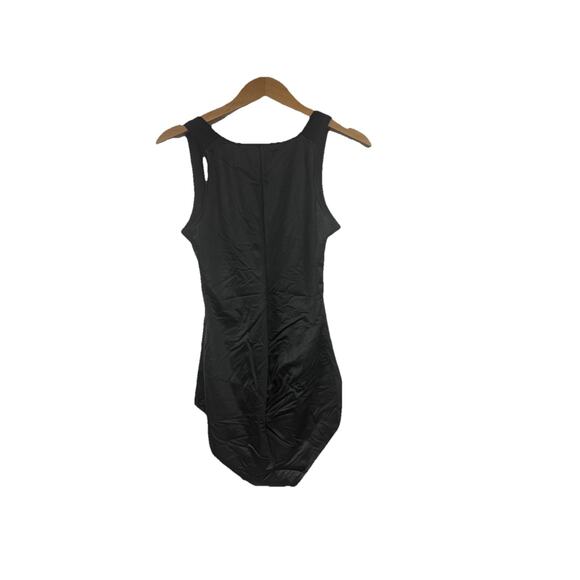 MIRACLESUIT Shapewear 2753 ONE PIECE Black Bodysuit Snap-Crotch Size 2XL - Picture 5 of 7